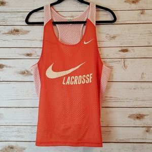 Nike Lacrosse Racerback Tank L/XL